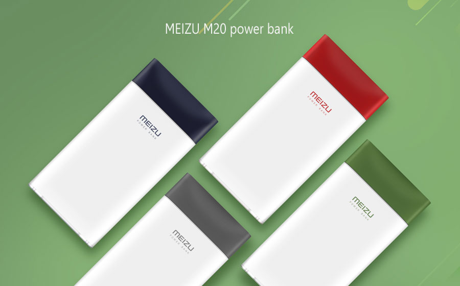 Meizu M20 Power Bank