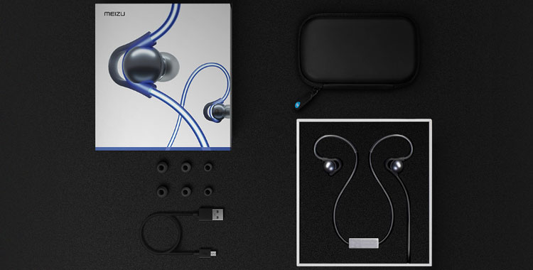 Meizu HALO Laser Bluetooth Headset