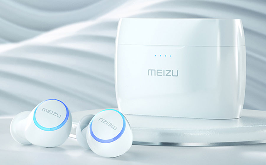 Meizu POP Wireless Bluetooth headphones