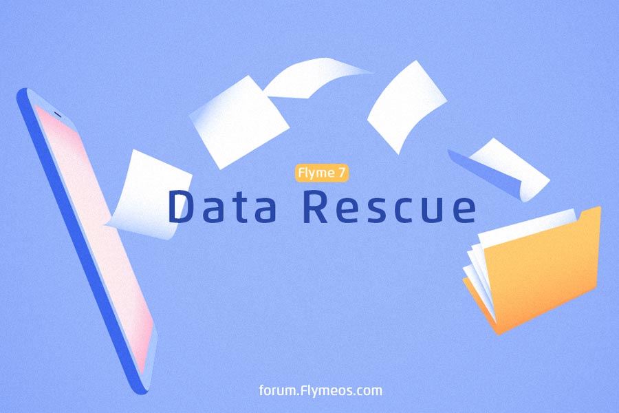 Flyme 7 Data Rescue