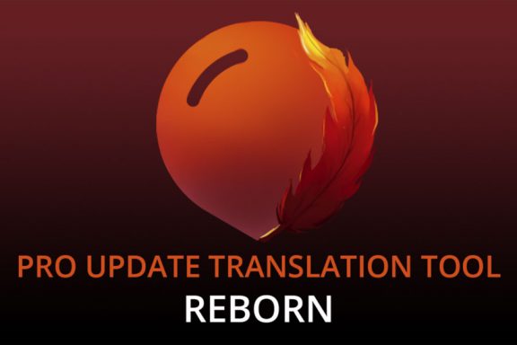 Pro Update Translation Tool REBORN