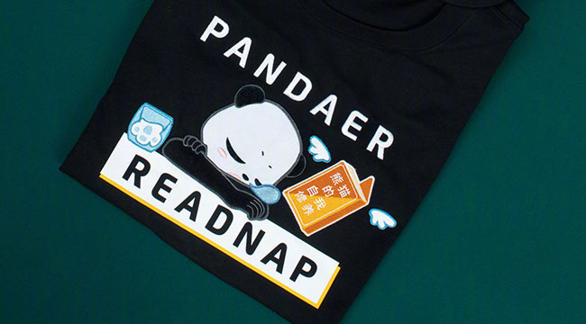 Meizu Pandaer/Readnap T-shirt