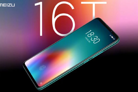 Meizu 16T: The company's first gaming phone specs