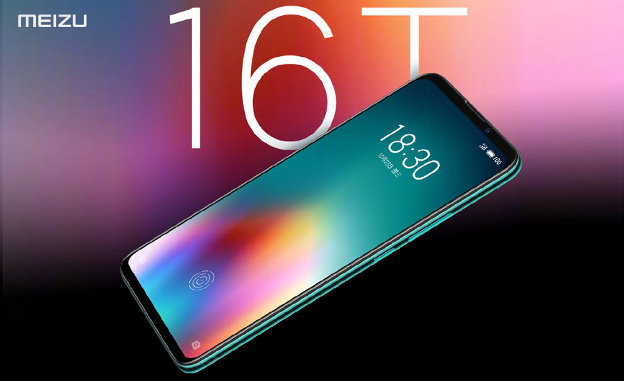 Meizu 16T: The company's first gaming phone specs