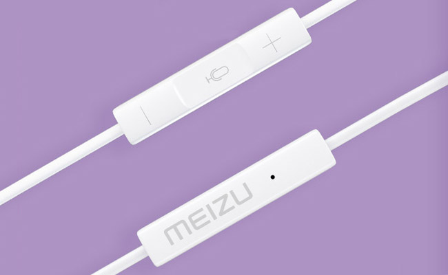 Hi-Res earphones Meizu EP3C
