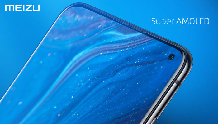 Meizu 17 and Meizu 17 Pro will have a personalized Super AMOLED display from Samsung with eye protection and 90Hz refresh rate