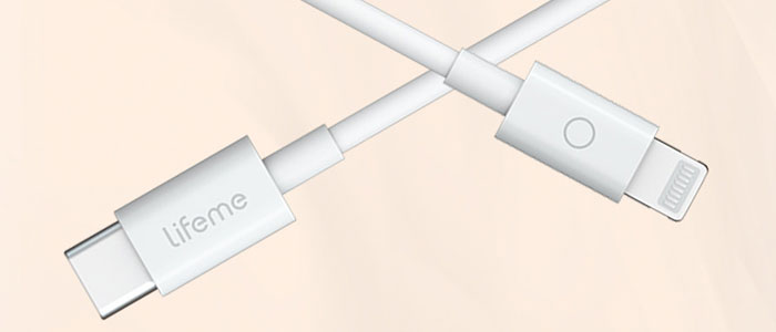 Meizu Lifeme PD Fast Charging Cable