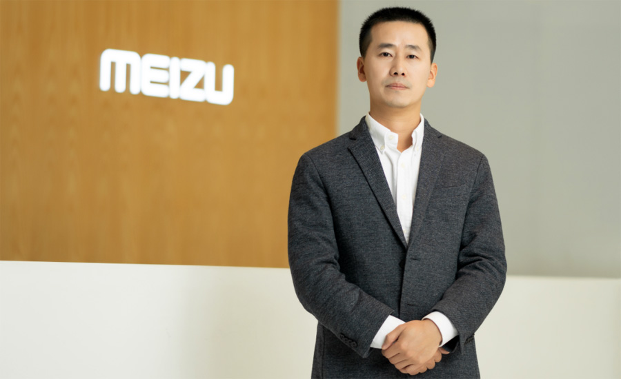 Huang Zhipan is the new CEO of Meizu Technology