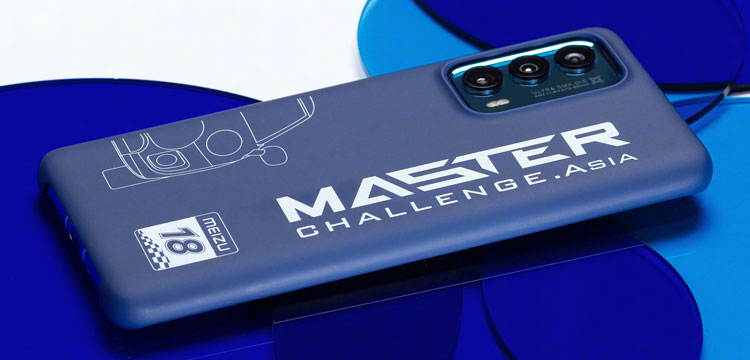 Meizu  18 × Master Challenge Mini Racing