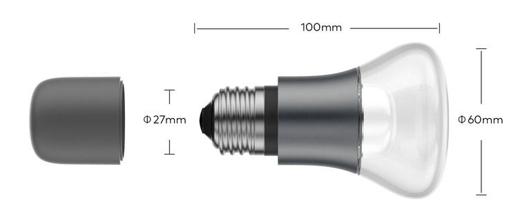 Meizu Lipro LED Metal Bulb