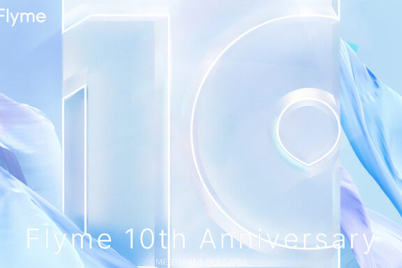 Meizu's FlymeOS celebrates its 10th anniversary