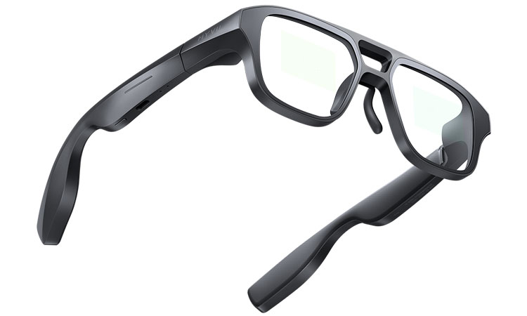MYVU Discovery Edition AR smart glasses, Meizu