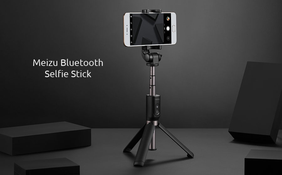 Meizu Bluetooth Selfie Stick Tripod