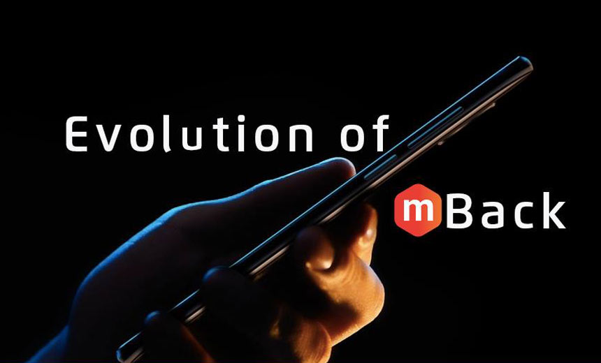 mBack evolution