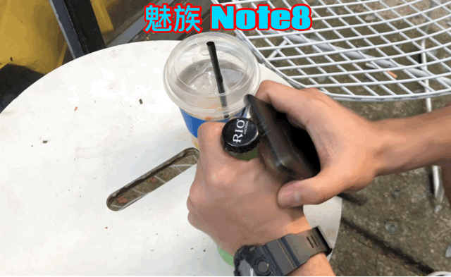 Meizu Note 8 durability