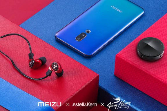 Meizu 16th Plus Sound Color Set
