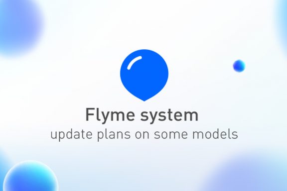 План за актуализация на Flyme за някои модели