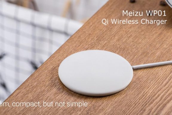 Meizu WP01 Qi Wireless Charger