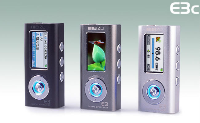 Meizu E3c МР3 плейър