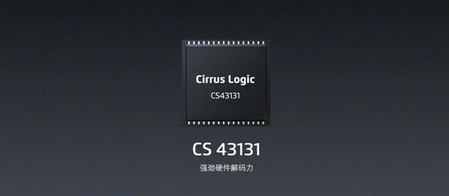 Cirrus Logic CS43131