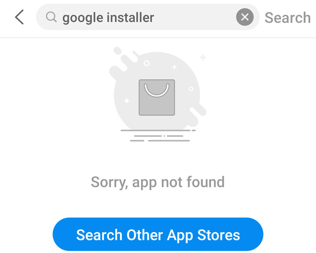 Google Apps Installer за Meizu смартфони