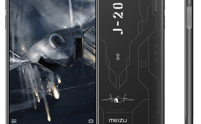 Meizu E3 J-20 Edition