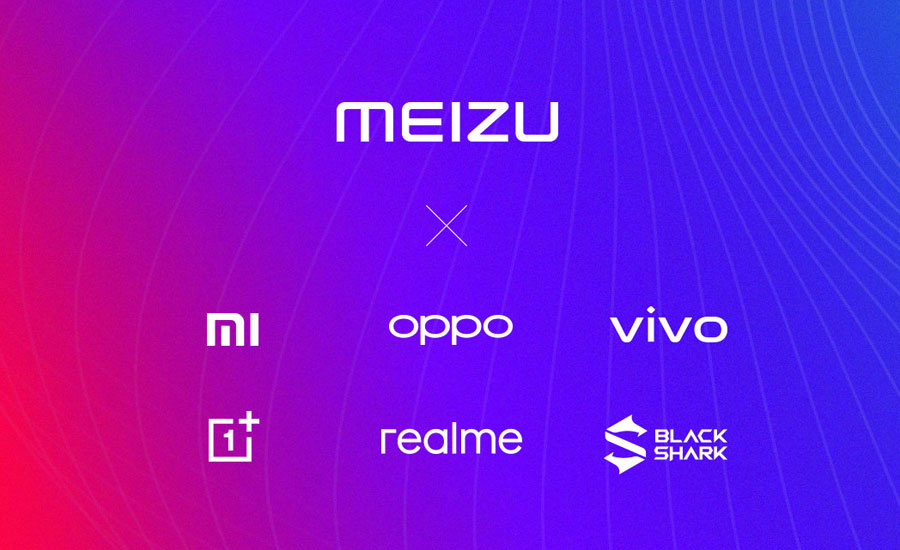 Meizu, OnePlus, Realme и Black Shark се присъединиха към Peer-to-Peer Transmission Alliance