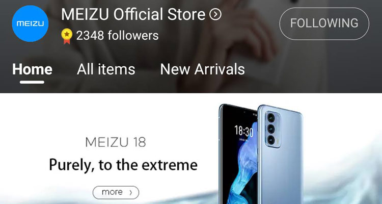 MEIZU Official Store