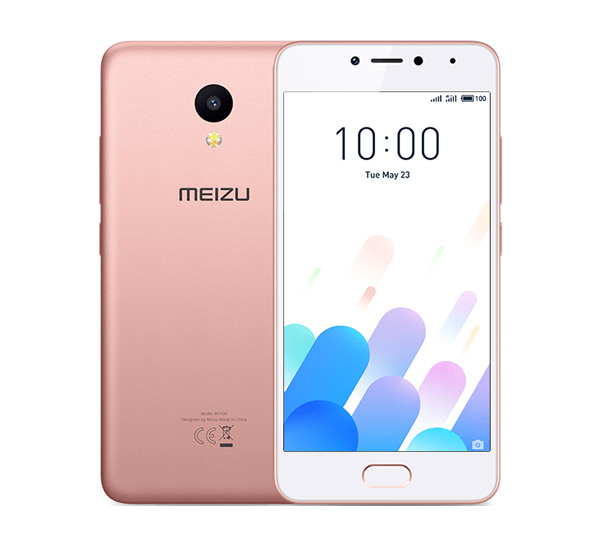 Meizu M5c pink