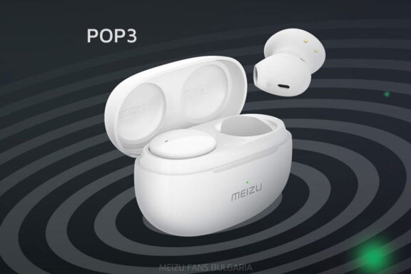 Meizu POP3 TWS слушалки: Характеристики и цена