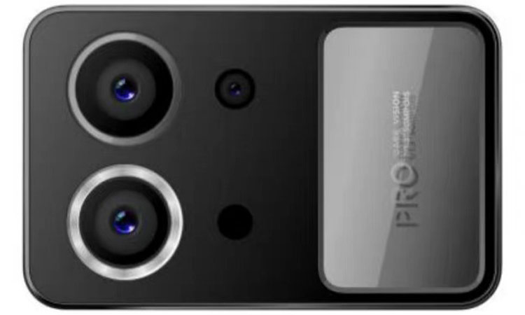 Meizu patent CN114500803A camera module