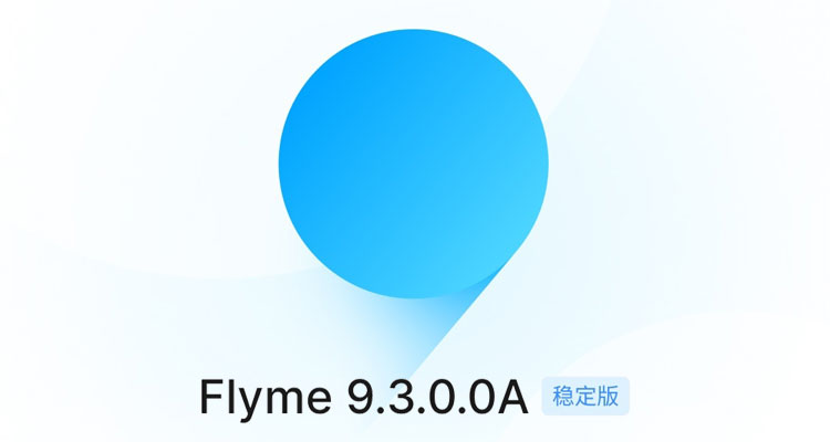 Flyme 9.3.0.0A Stable