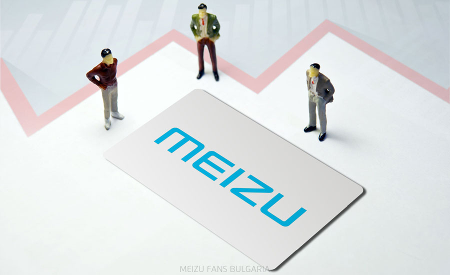 Придобиването на Meizu от Geely е към своя край