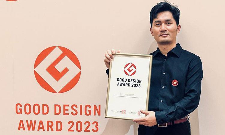 Meizu 20 INFINITY Unbounded Edition won Good Design Award 2023