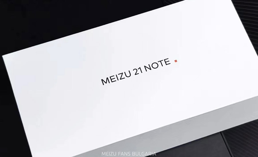 Нов телефон от Meizu: Модел M468Q с предполагаемо име Meizu 21 Note