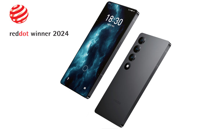 Meizu 20 Infinity Red Dot Award 2024